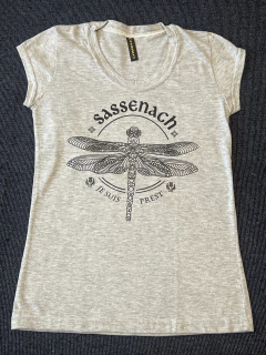 Remera XS Entallada Sassenach (descontinuada)