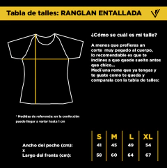 Ranglan entallada con estampado a elección (de los que están disponibles en la sección Unisex) #VRYDFFCLT - buy online
