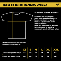 Remera XS Unisex Micky (descontinuada) - comprar online