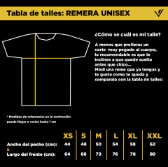 Remera XS Unisex Micky (descontinuada) - buy online