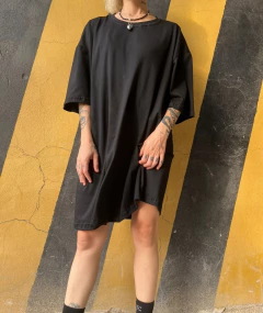 Remerón Oversize Unisex estampado o liso #VRYDFFCLT - Remeras de Cine y Series Very Difficult