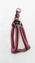 ARNÉS AJUSTABLE NYLON RAYADO VARIOS COLORES (TALLE XS) - comprar online