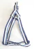 ARNÉS AJUSTABLE NYLON RAYADO (TALLE M) en internet