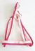 ARNÉS AJUSTABLE NYLON RAYADO (TALLE M) - comprar online