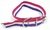 Imagen de COLLAR NYLON ANCHO PERRO GRANDE (TALLE L)