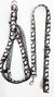 CONJUNTO ARNES Y CORREA REGULABLE SUBLIMADO (TALLE XXL)