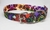COLLAR DE NYLON SUBLIMADO MANDALAS (TALLE S)
