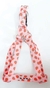 ARNÉS AJUSTABLE SUBLIMADO FRUTILLAS (TALLE XL)