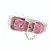 COLLAR CON PURPURINA Y PASADOR CADENA (TALLE S) - comprar online