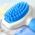 CEPILLO SUAVE DE GOMA (MEDIUM) - comprar online
