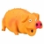 CERDO PELUDO DE LATEX CON SONIDO ORIGINAL (PESADO) - comprar online