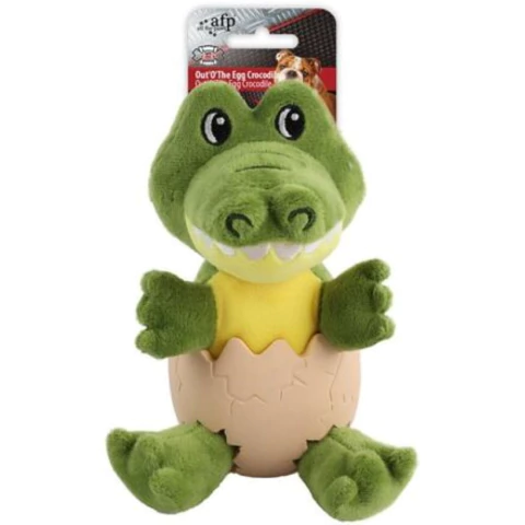 COCODRILO INTERACTIVO CON HUEVO DISPENSADOR