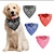 COLLAR CON PAÑUELO BANDANA (EXTRAGRANDE)