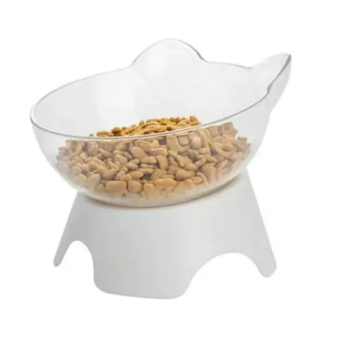 COMEDERO SIMPLE ACRÍLICO