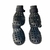 CROCS PARA PERRO NEGRO (VARIOS TALLES)