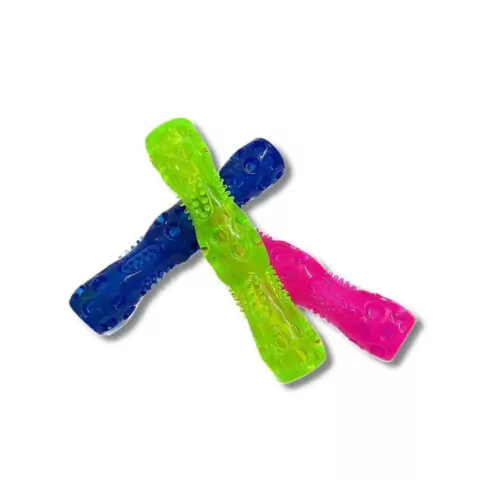 PALO DE CAUCHO CON CHIFLE