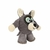 Imagen de JUGUETE DE PLUSH CON ANTIFAZ Y CHIFLE