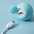PELOTA INTERACTIVA RECARGABLE USB PARA GATOS