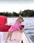 SWEATER FUCSIA CORDEROY (VARIOS TALLES) - comprar online