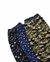 CAPA POLAR ESTAMPADA SIN MANGAS (TALLE 11)