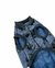 CHALECO IMPERMEABLE AZUL (TALLE 4)