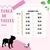 ARNÉS ECOCUERO MATELASÉ NEGRO (TALLE 1) - comprar online