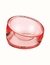 COMEDERO INCLINADO ACRÍLICO ROSA