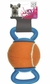 PELOTA DE TENIS GIGANTE CON MANIJA DUAL - comprar online