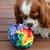 PELOTA OLFATIVA DE TELA PARA PERROS Y GATOS - comprar online