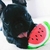 SANDIA DE PELUCHE CON CHIFLE en internet