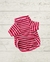SWEATER WAFLE ROJO (VARIOS TALLES) - Almacén de Perros - Envíos a todo el país.