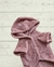 CAMPERA SWEETY ROSA (VARIOS TALLES) - comprar online