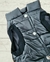 CHALECO PUFFER NEGRO METALIZADO (VARIOS TALLES) - tienda online