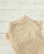 SWEATER WAFLE BEIGE (VARIOS TALLES) en internet