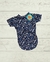 REMERA FLORES PROTECCIÓN UV +50 (VARIOS TALLES)