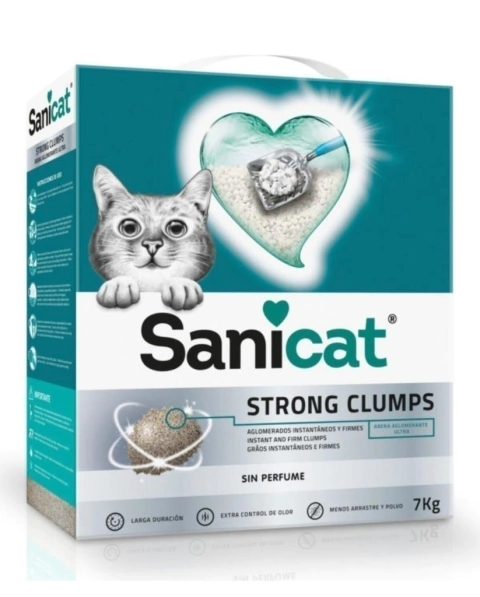 ARENA AGLUTINANTE SANICAT x 7KG