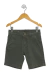 Bermuda clásica varón verde