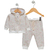 Conjunto rustico ISA