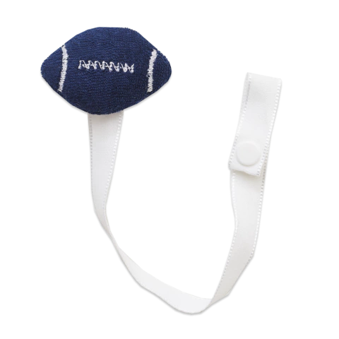 Portachupetes PELOTA RUGBY en towell