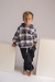 Camisa cuadros - comprar online