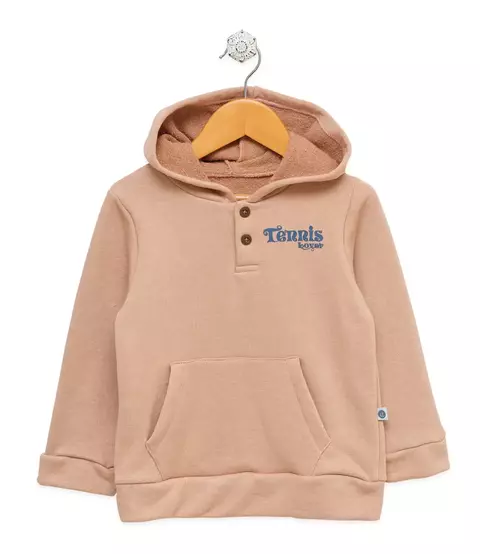 Buzo con capucha "Tenis"