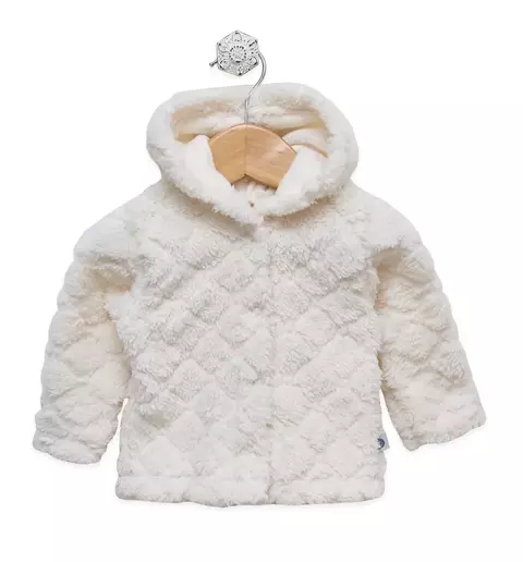 Campera de polar soft