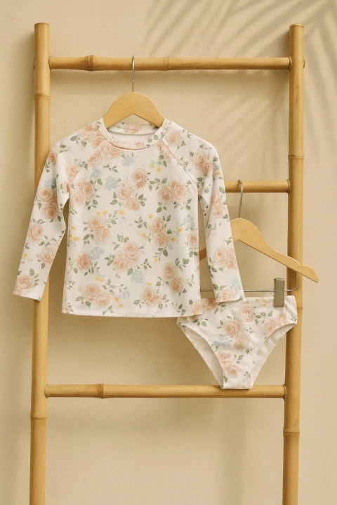 Conjunto Remera+bombi "Sofia" - comprar online