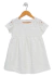 Vestido Martina Broderie OffWhite en internet