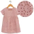 Vestido Martina Broderie rosa - comprar online