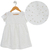 Vestido Martina Broderie OffWhite en internet