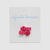 Pincita baby x 2 rositas Rosa Dior