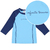 Remera UV lisa combinada - comprar online