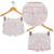 Short Emi rosa en internet