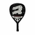 Paleta Padel Royal Europe Master Pro Blend Negra Carbono Paddle - comprar online